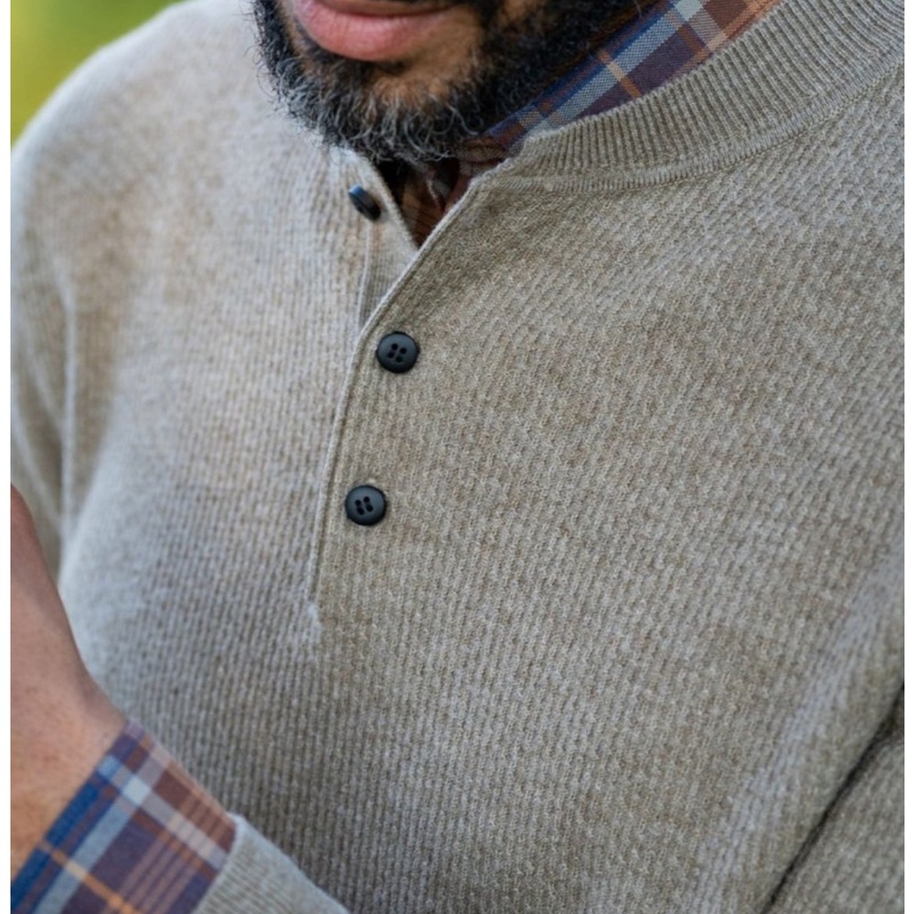 Men’s Wool Sweater